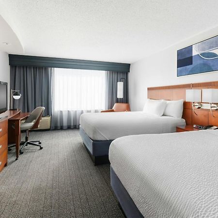 Courtyard Hartford Farmington Hotel Eksteriør billede