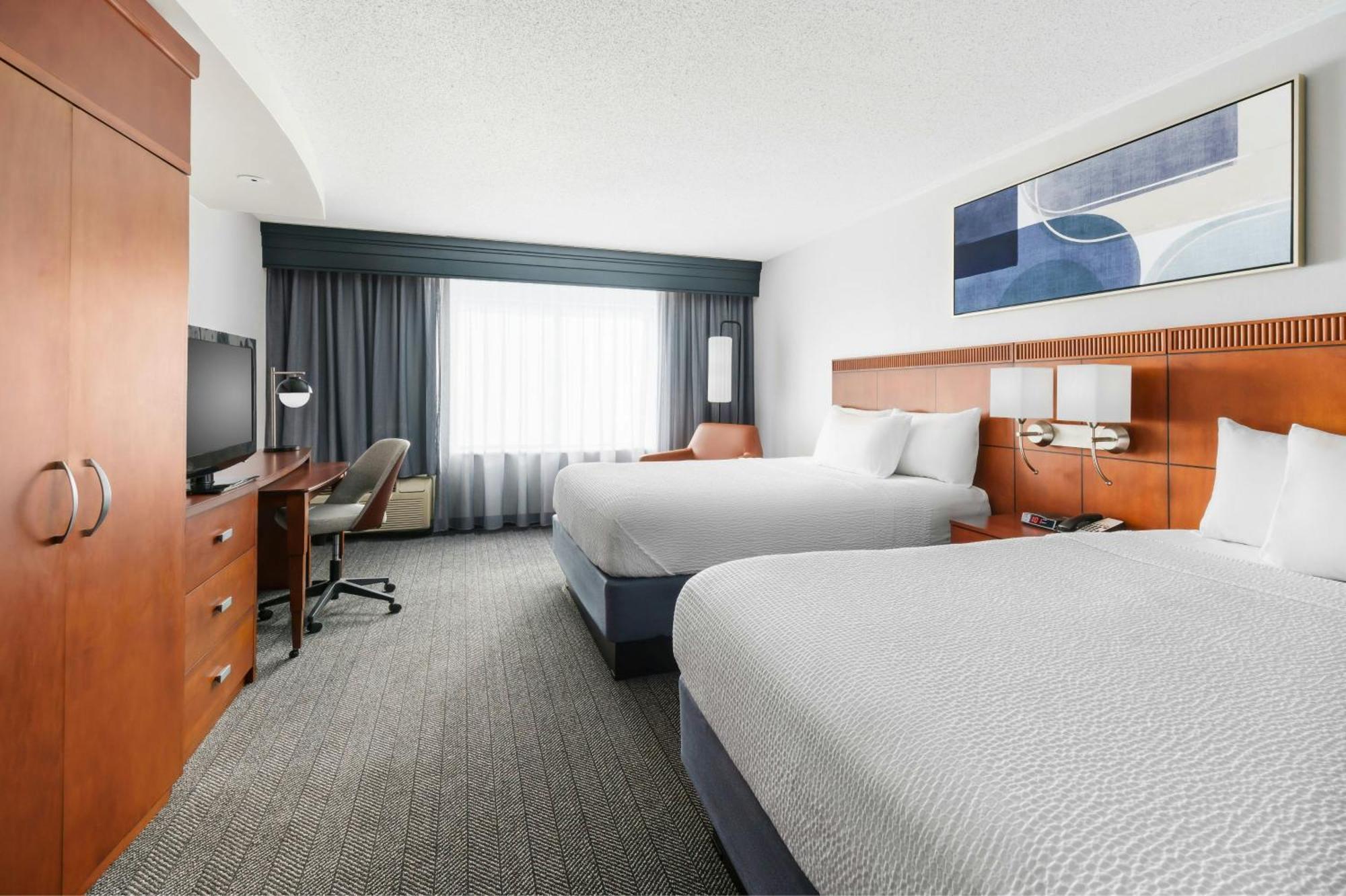 Courtyard Hartford Farmington Hotel Eksteriør billede