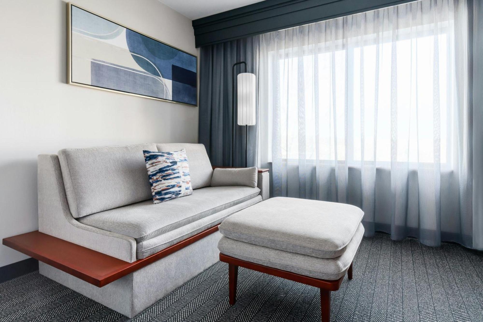 Courtyard Hartford Farmington Hotel Eksteriør billede