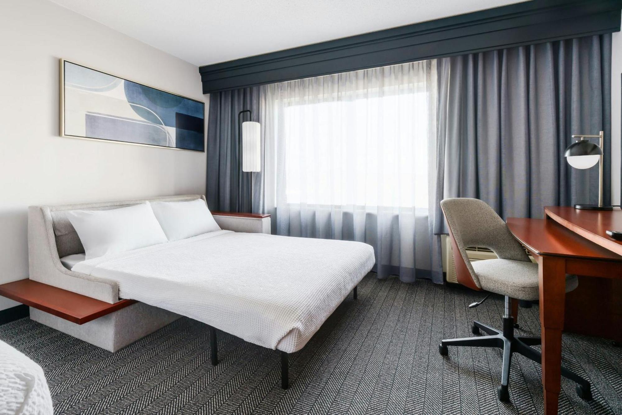 Courtyard Hartford Farmington Hotel Eksteriør billede