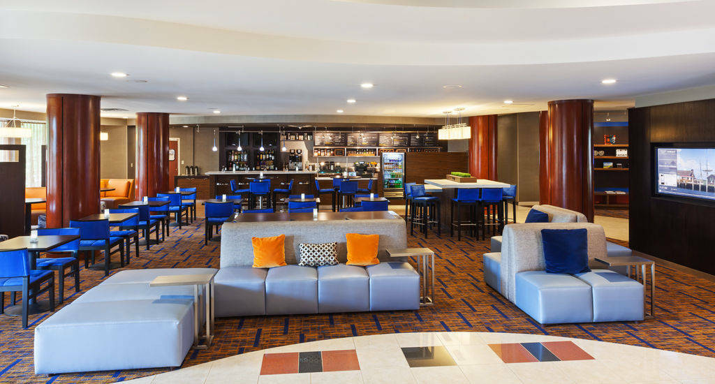 Courtyard Hartford Farmington Hotel Eksteriør billede